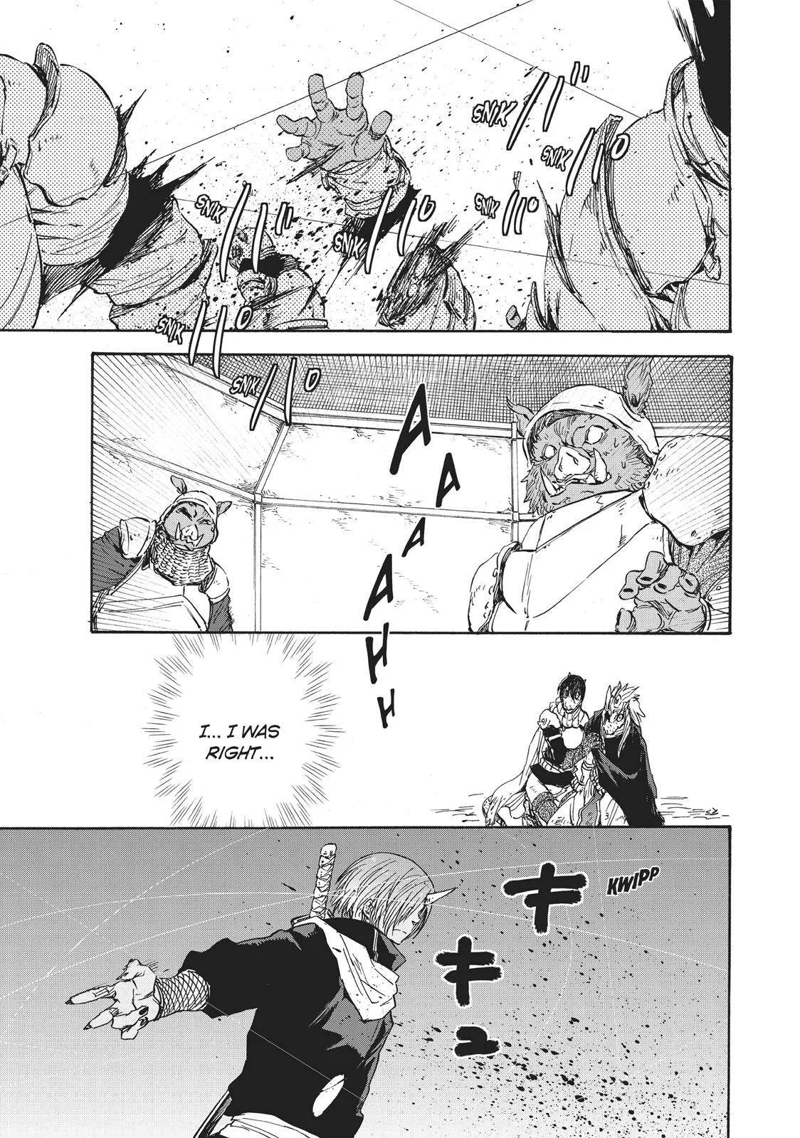 Tensei Shitara Slime Datta Ken Chapter 22 page 22