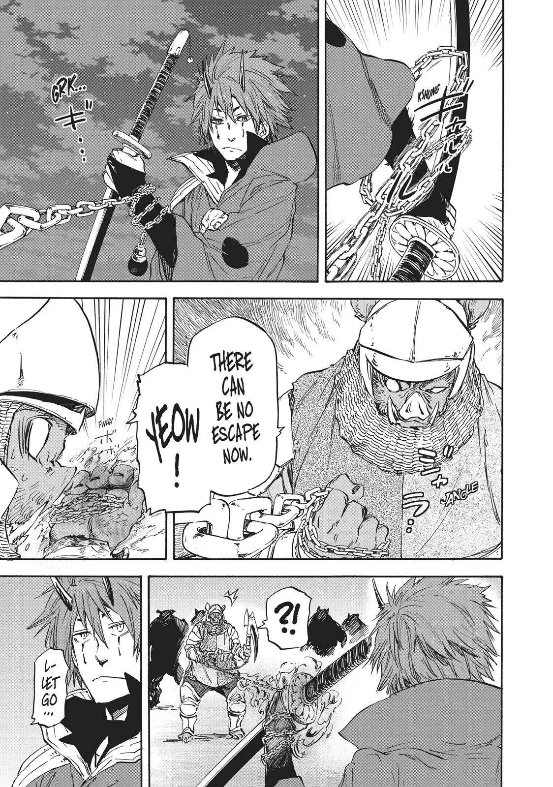 Tensei Shitara Slime Datta Ken Chapter 22 page 12