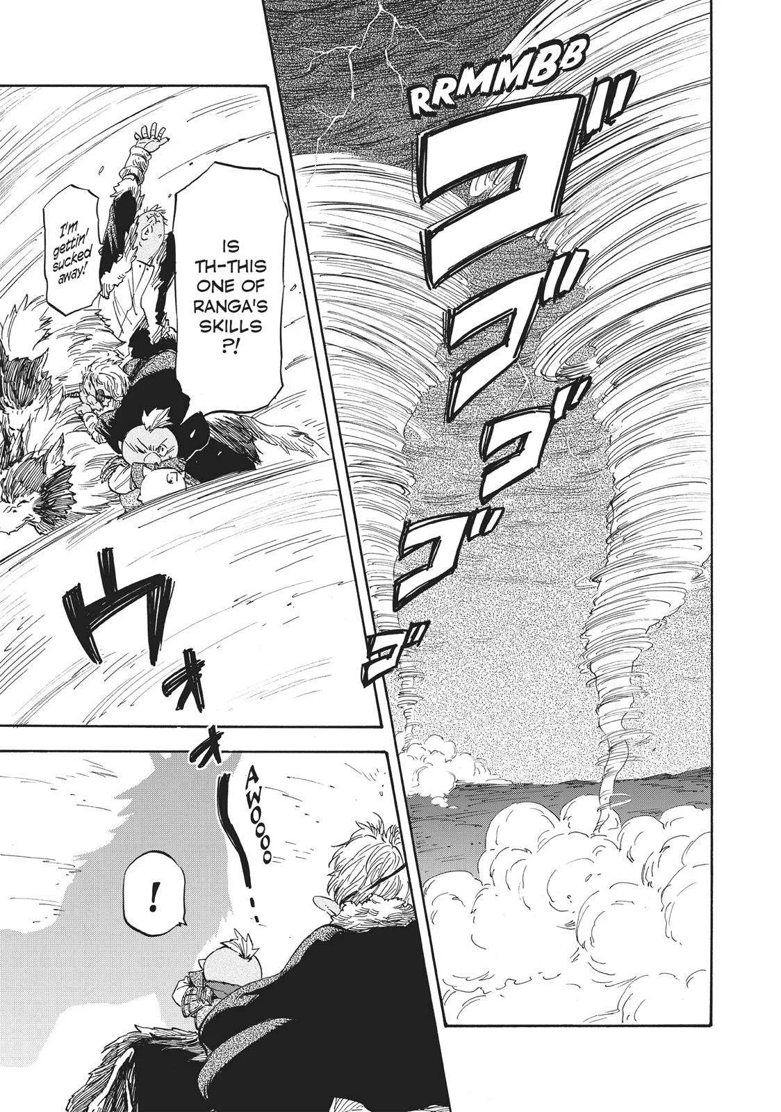 Tensei Shitara Slime Datta Ken Chapter 22 page 6