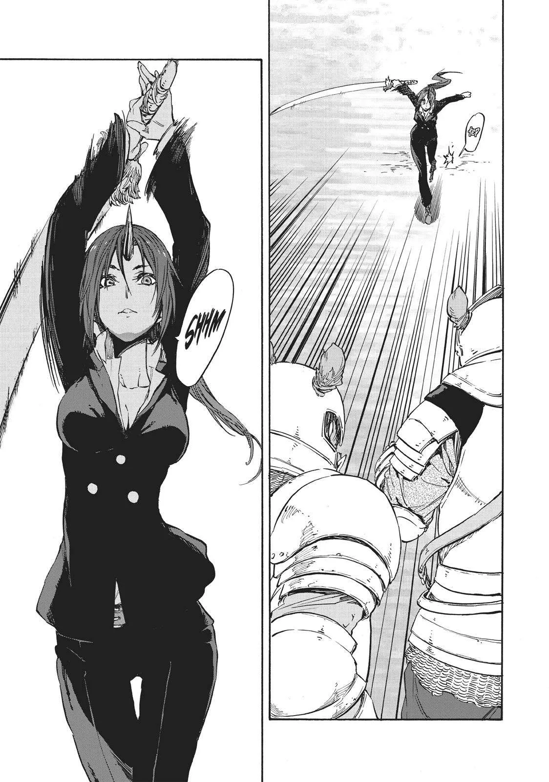 Tensei Shitara Slime Datta Ken Chapter 22 page 18