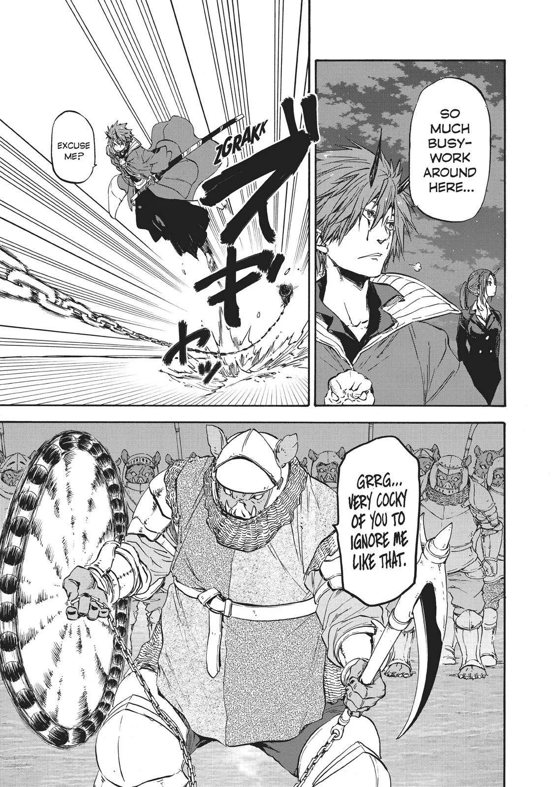 Tensei Shitara Slime Datta Ken Chapter 22 page 10