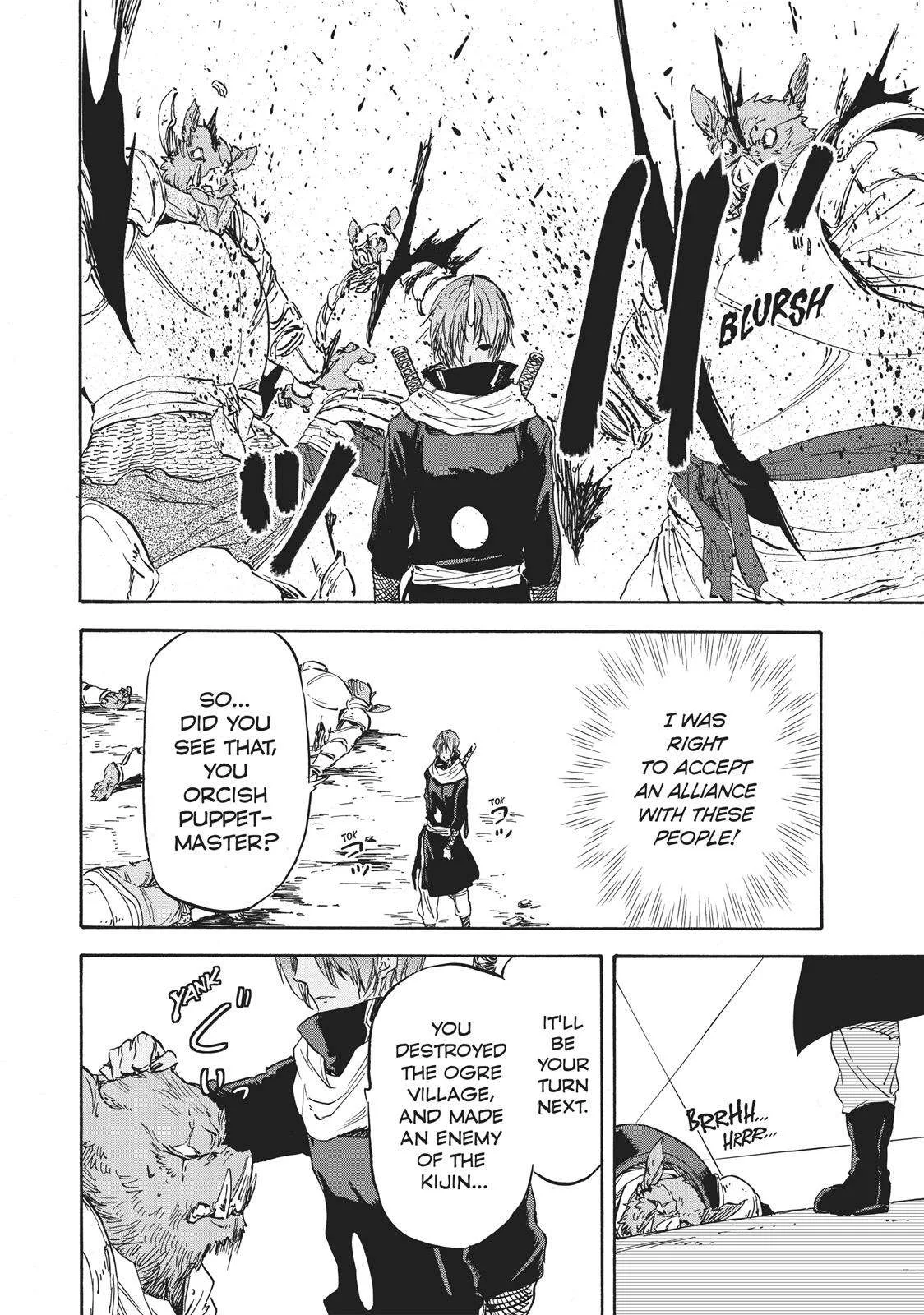 Tensei Shitara Slime Datta Ken Chapter 22 page 23