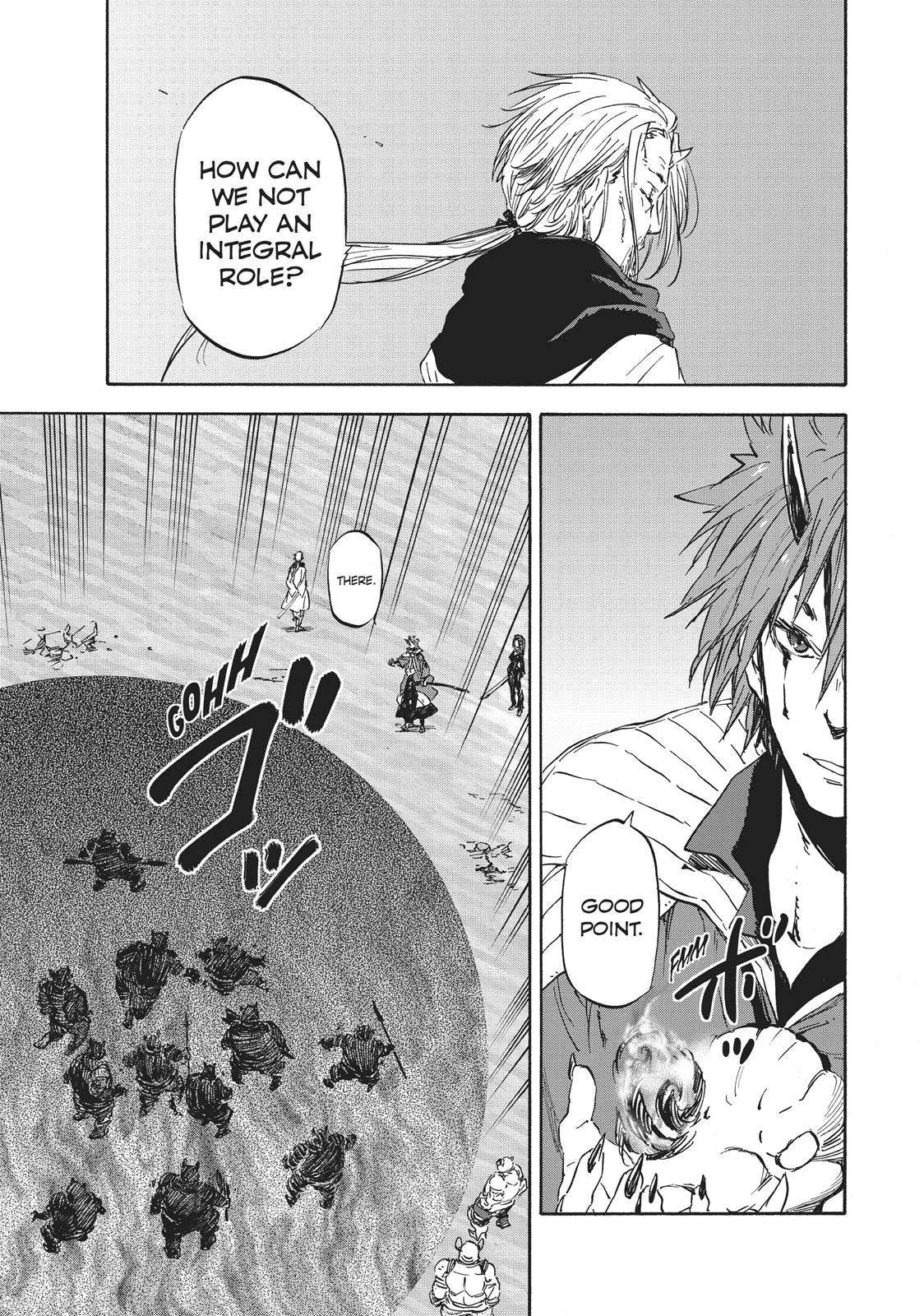 Tensei Shitara Slime Datta Ken Chapter 22 page 16