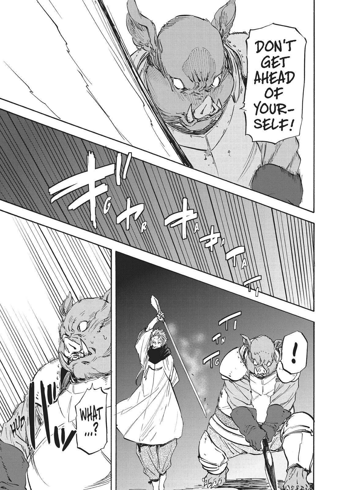 Tensei Shitara Slime Datta Ken Chapter 22 page 14