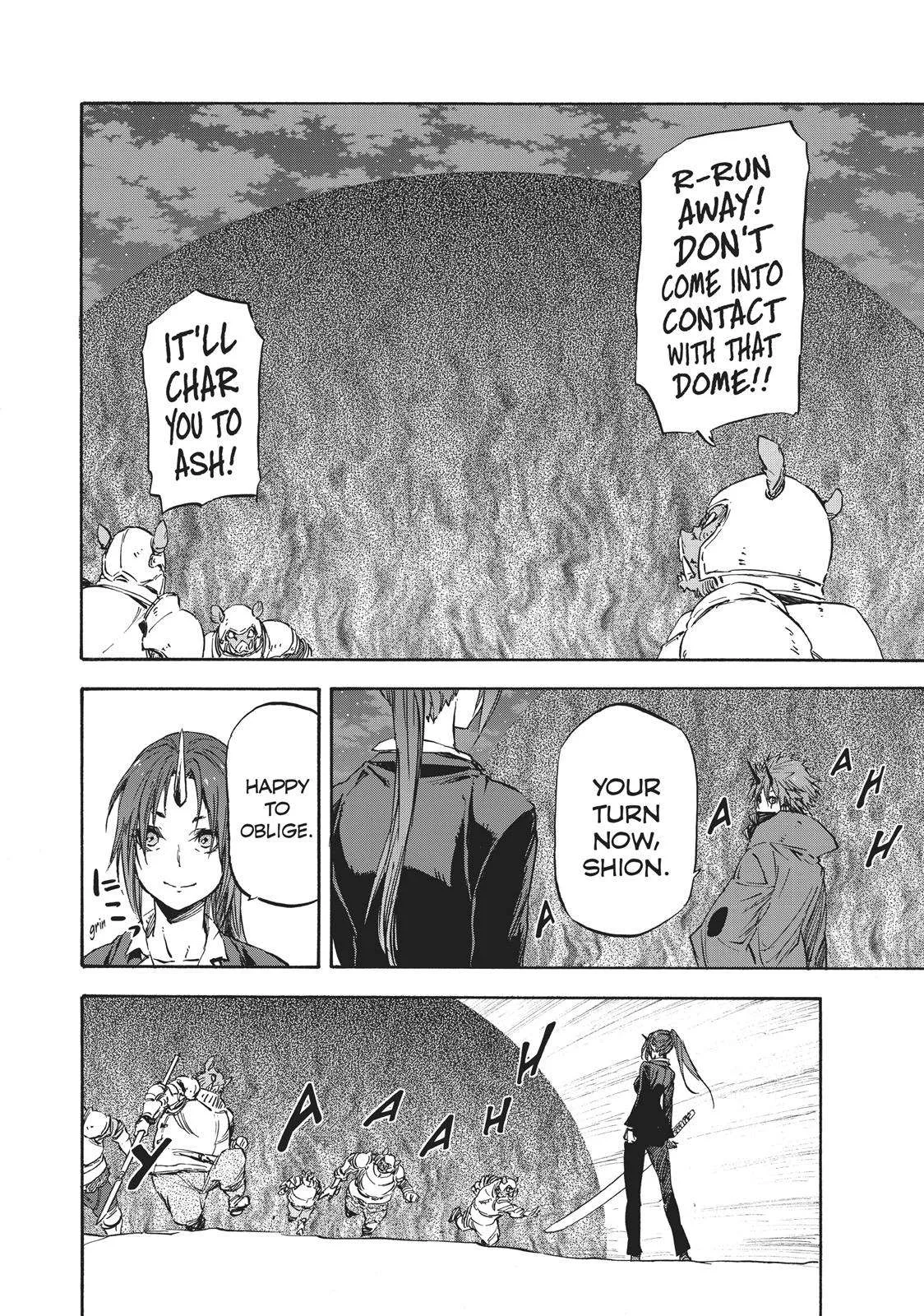 Tensei Shitara Slime Datta Ken Chapter 22 page 17