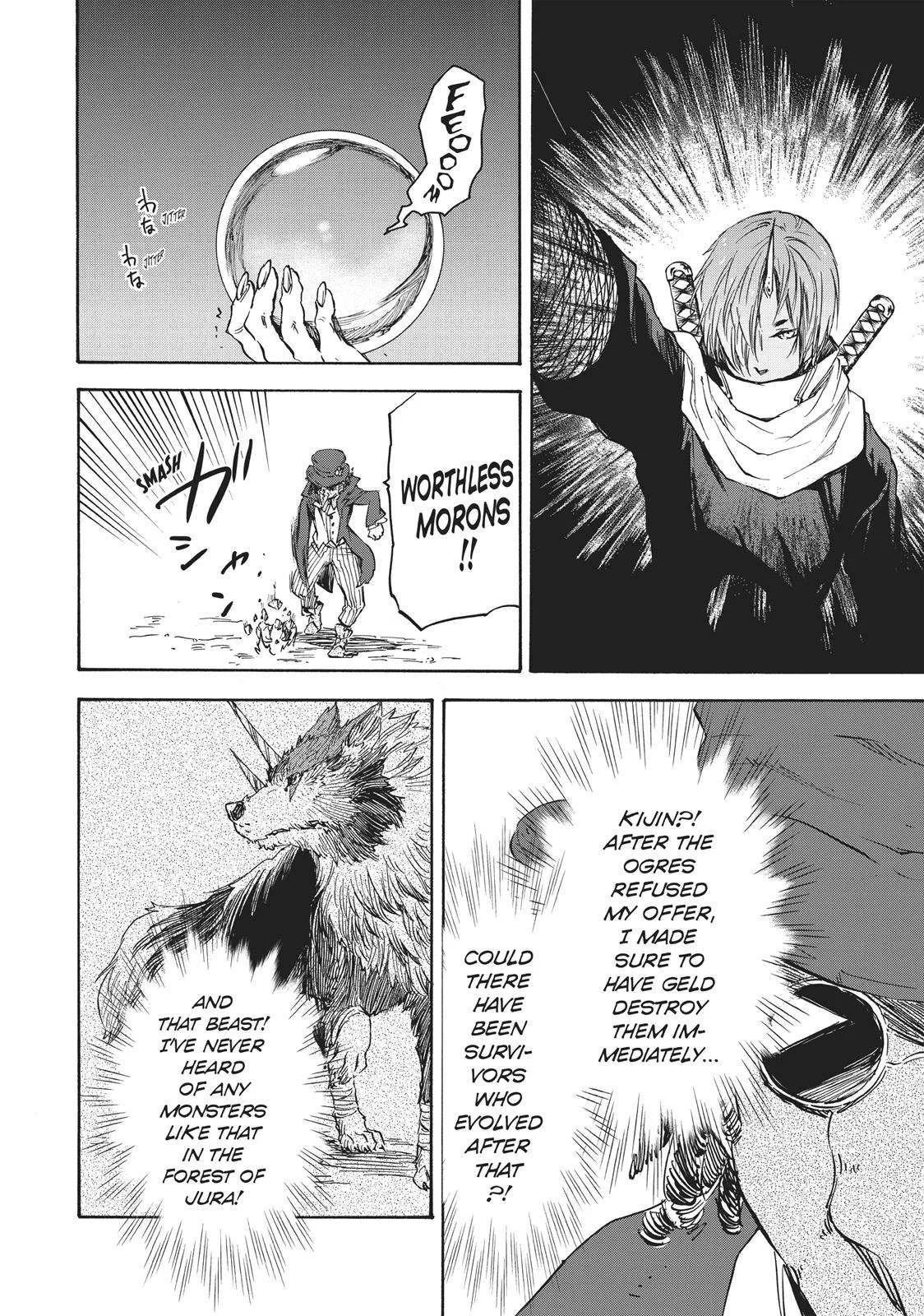 Tensei Shitara Slime Datta Ken Chapter 22 page 25
