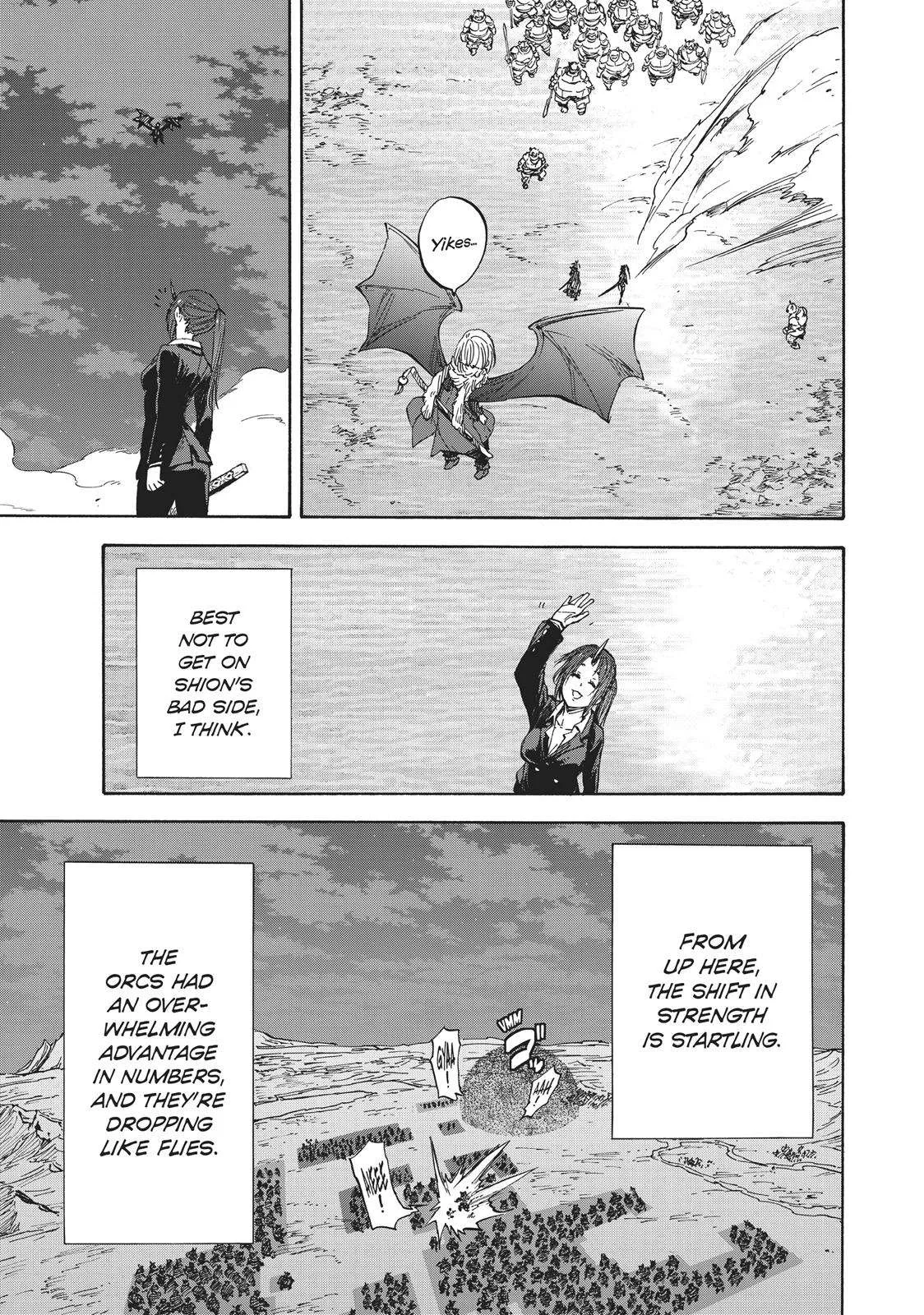 Tensei Shitara Slime Datta Ken Chapter 22 page 20