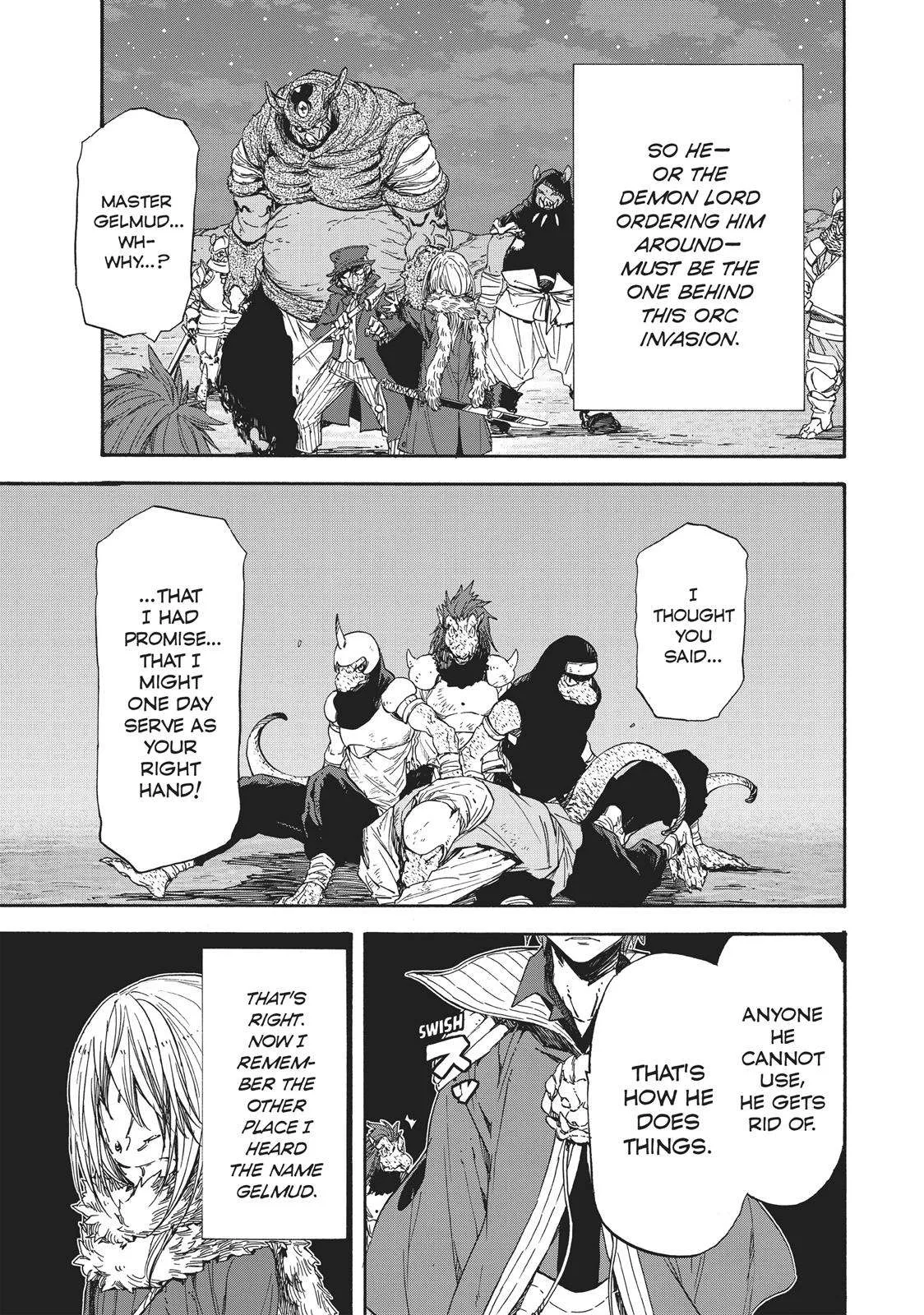 Tensei Shitara Slime Datta Ken Chapter 23 page 11