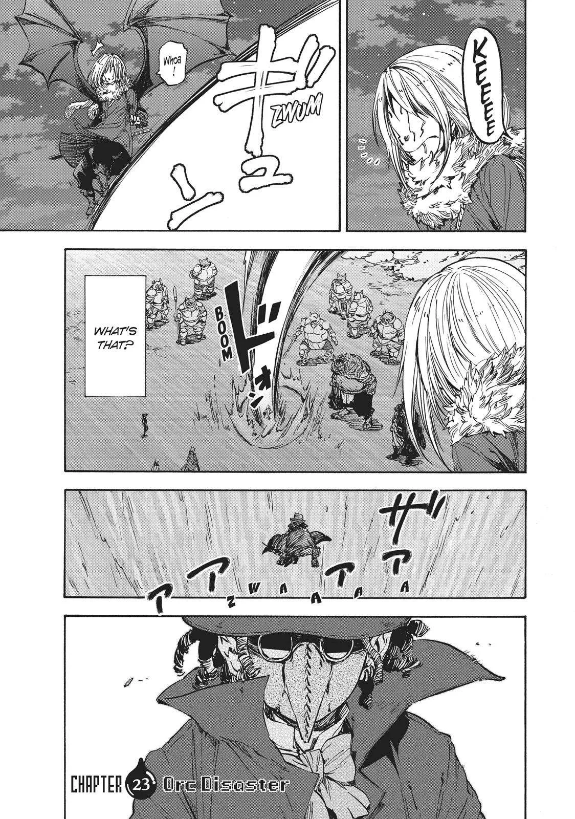 Tensei Shitara Slime Datta Ken Chapter 23 page 5