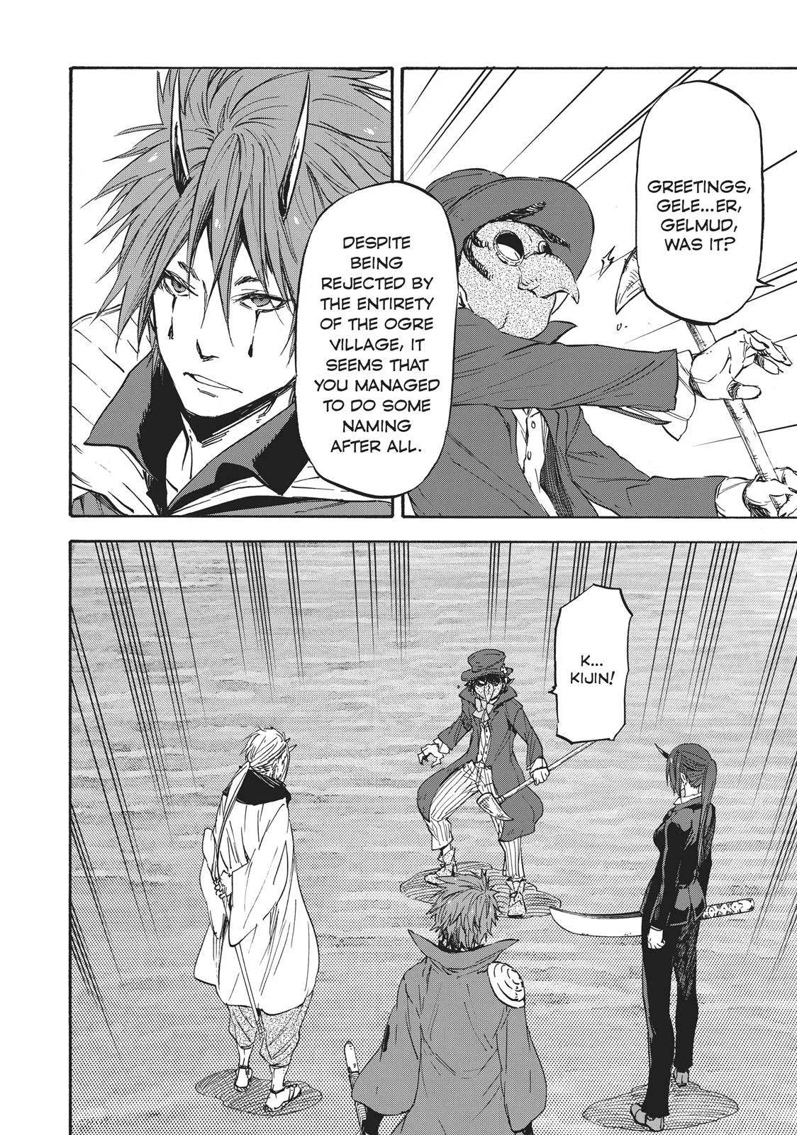 Tensei Shitara Slime Datta Ken Chapter 23 page 12