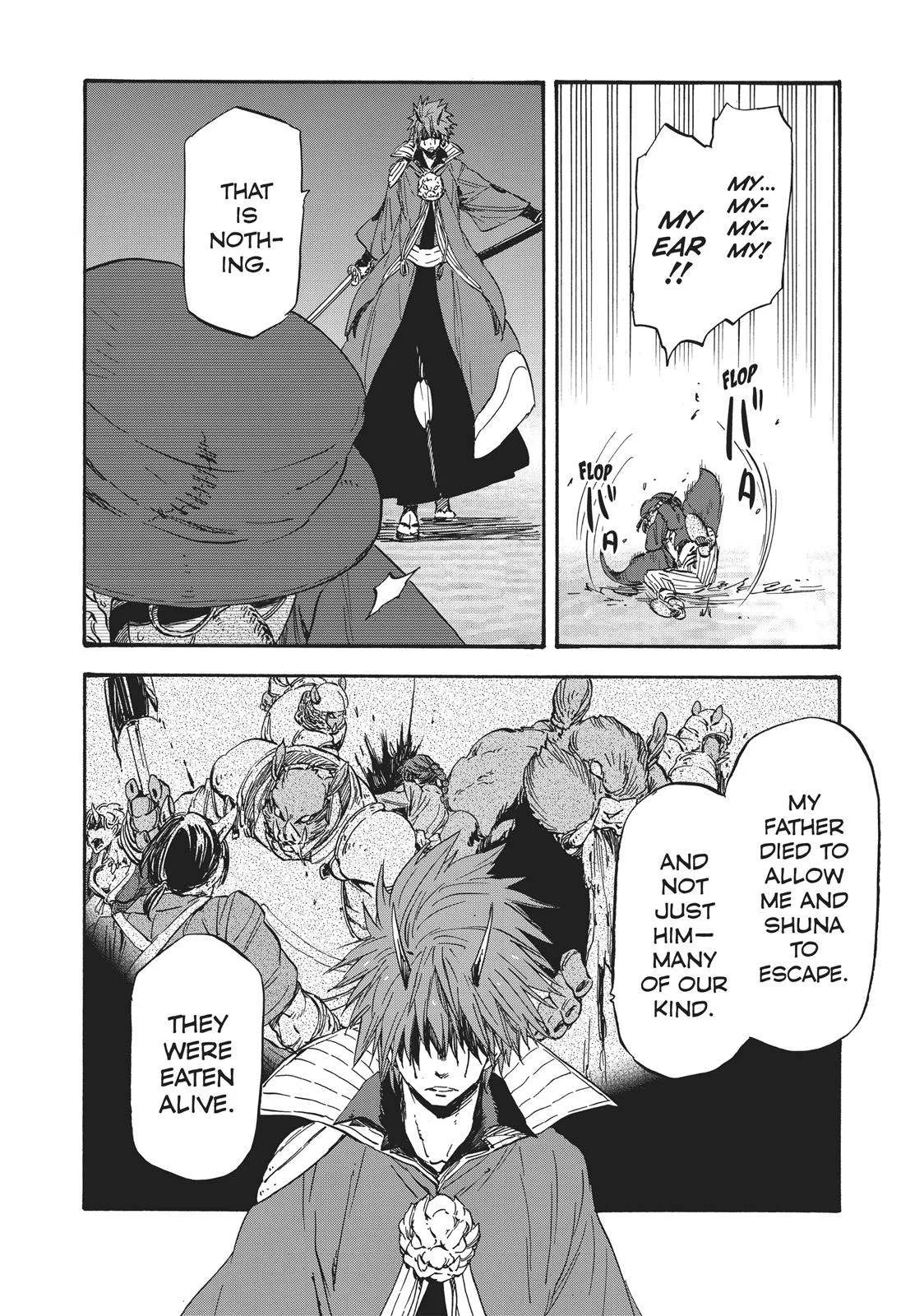 Tensei Shitara Slime Datta Ken Chapter 23 page 16