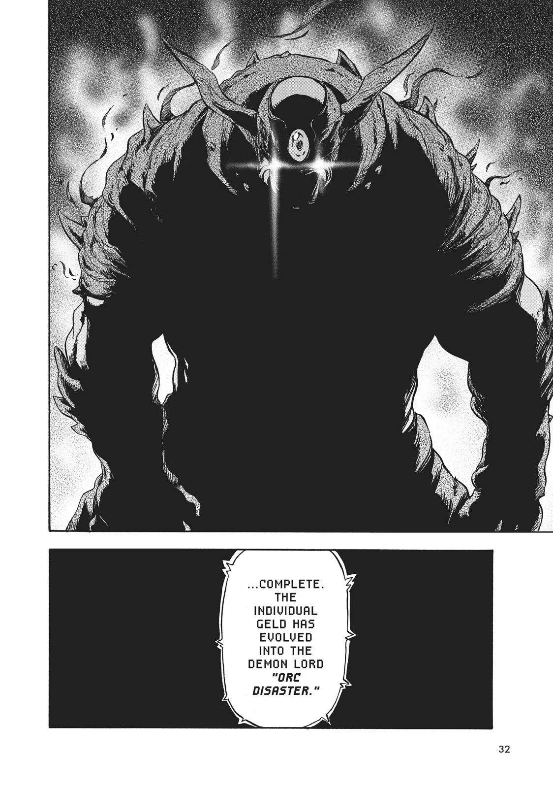 Tensei Shitara Slime Datta Ken Chapter 23 page 32