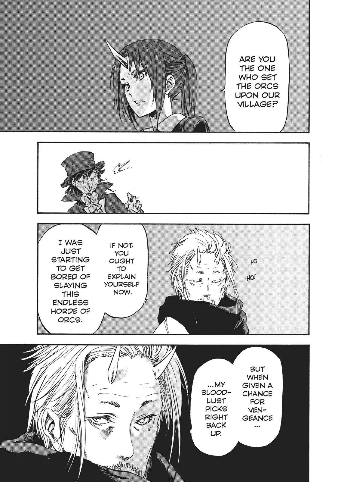 Tensei Shitara Slime Datta Ken Chapter 23 page 13