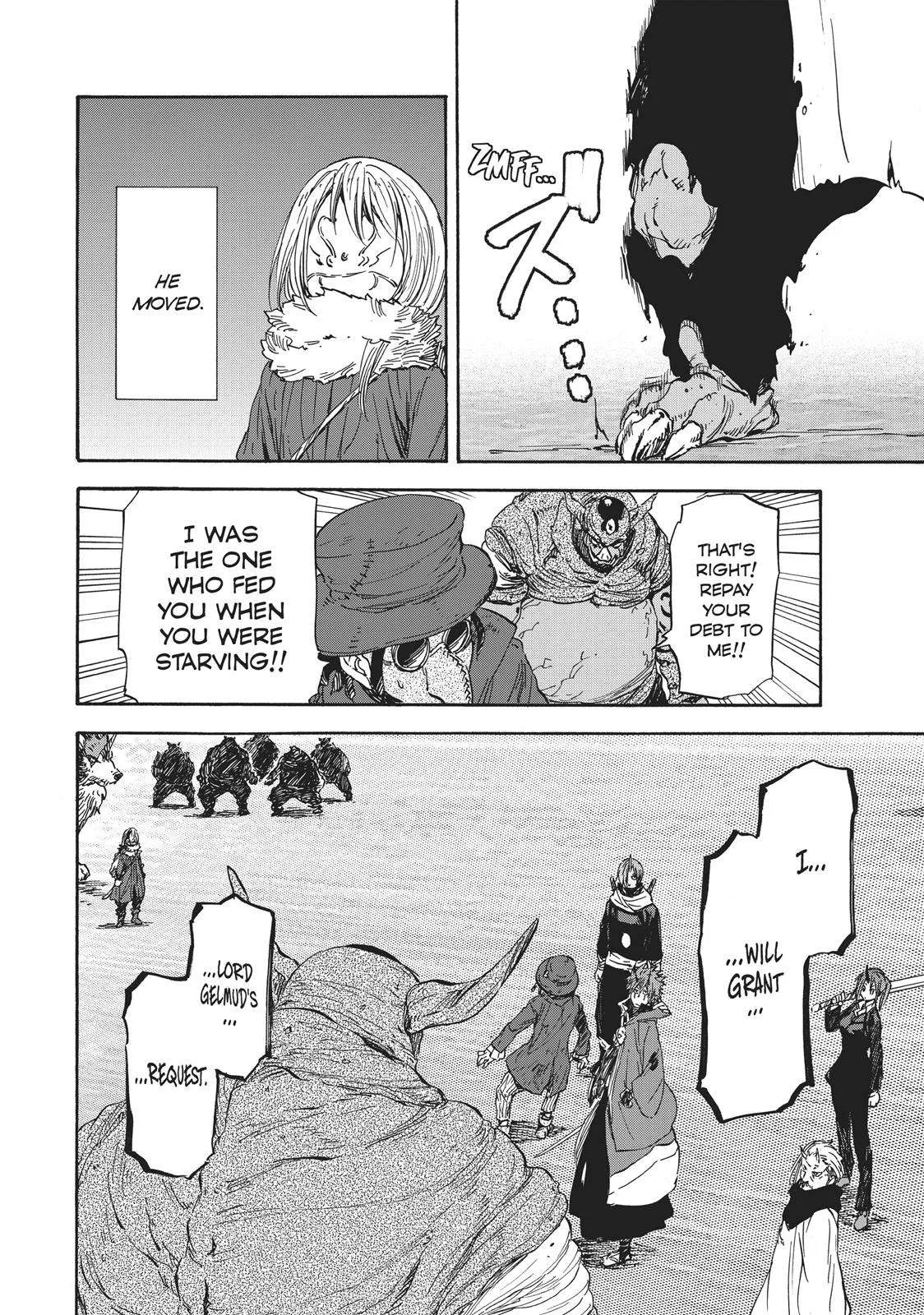 Tensei Shitara Slime Datta Ken Chapter 23 page 24