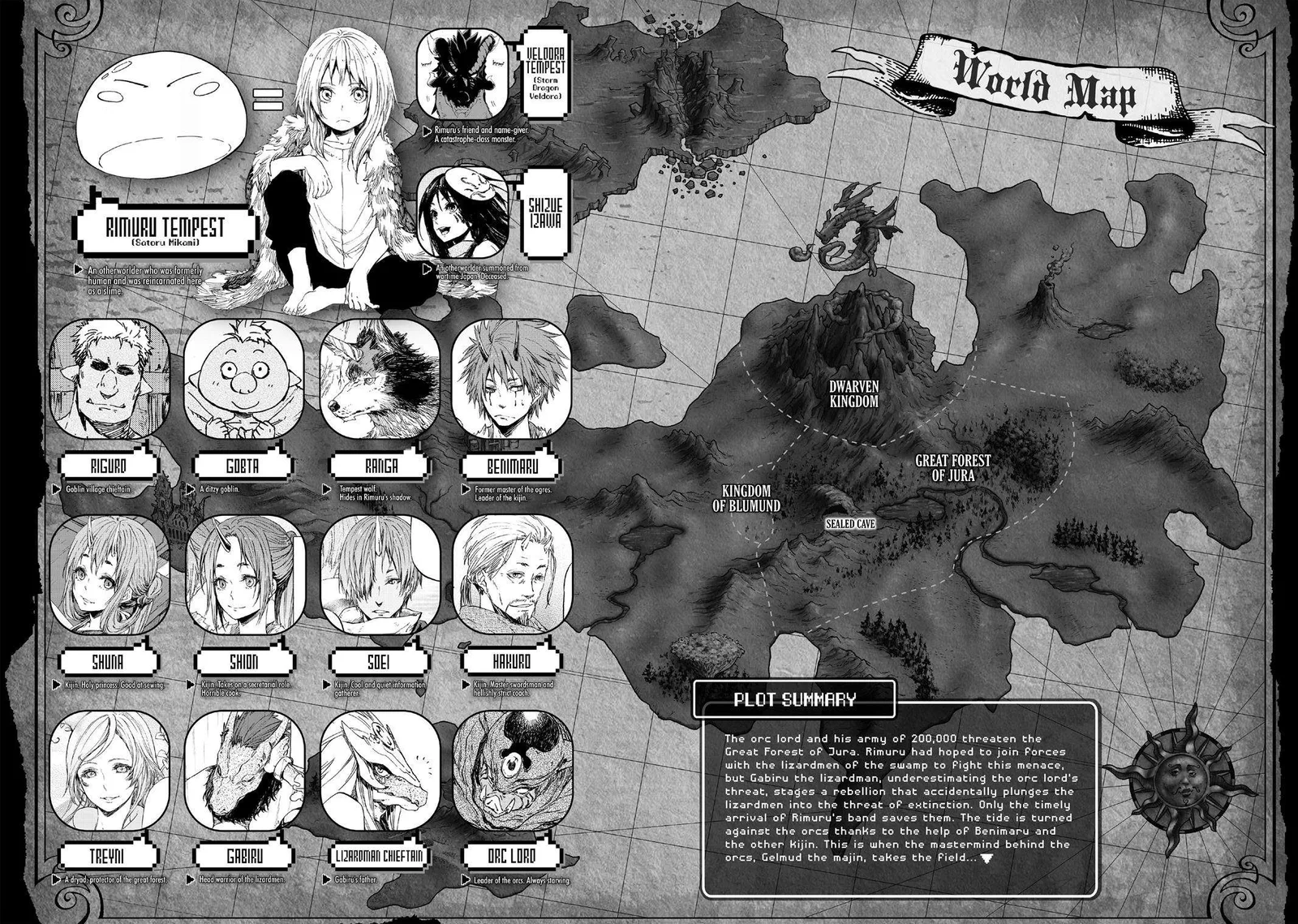 Tensei Shitara Slime Datta Ken Chapter 23 page 3