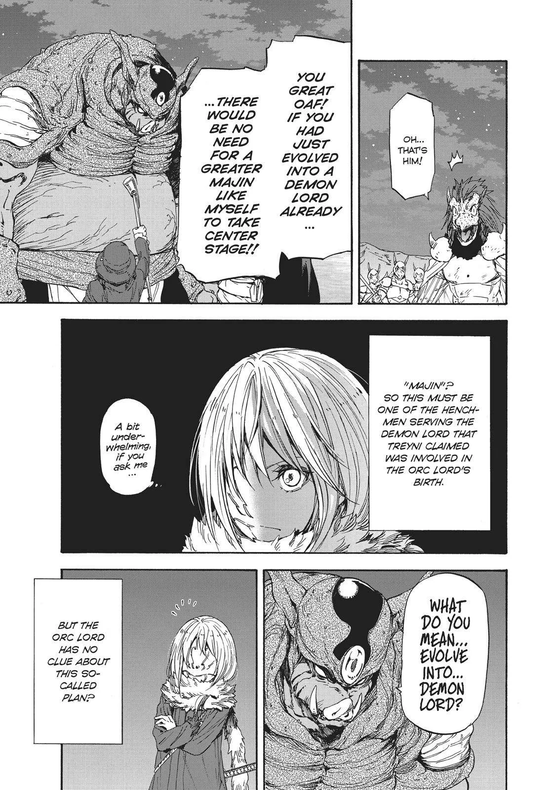Tensei Shitara Slime Datta Ken Chapter 23 page 7