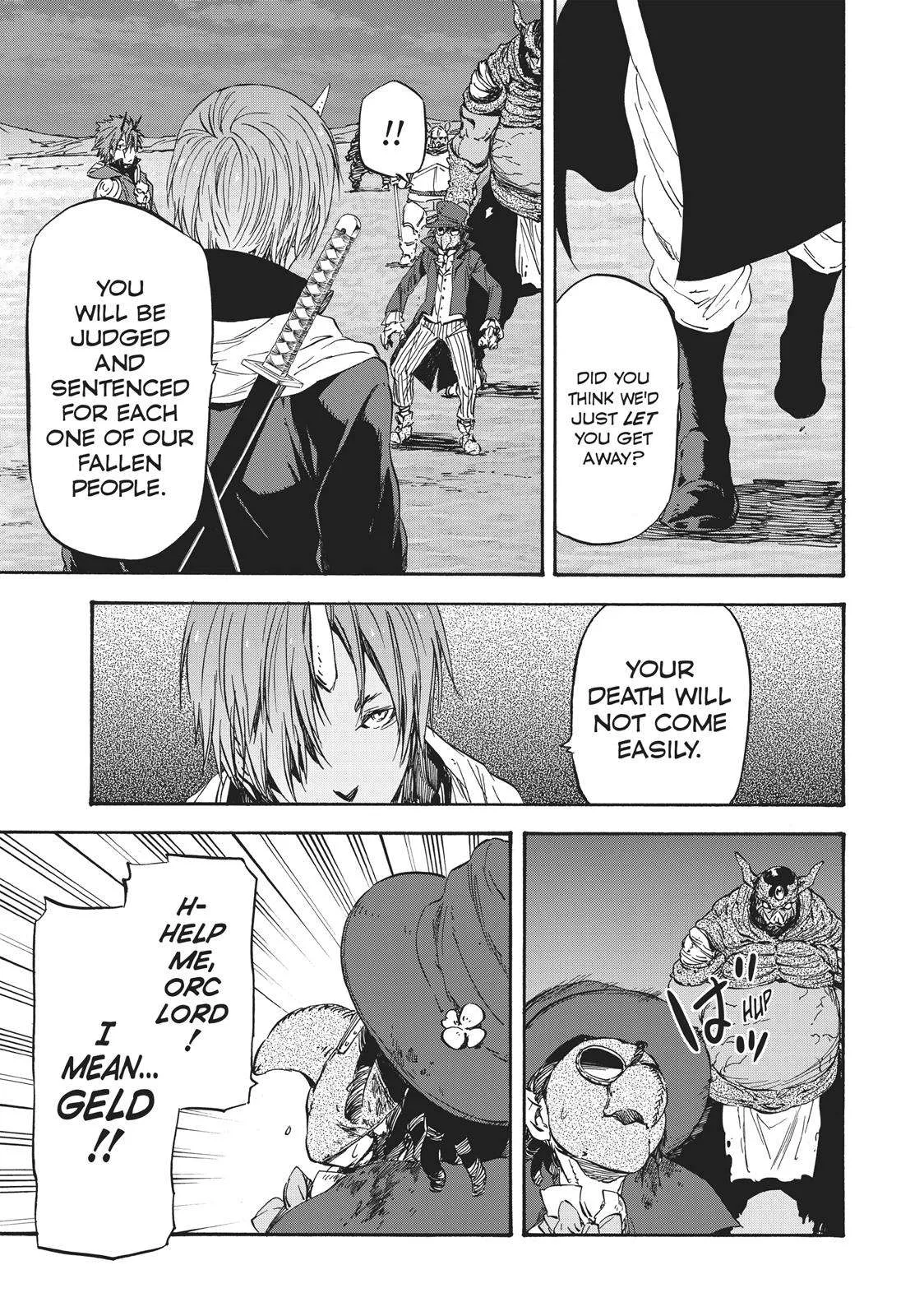 Tensei Shitara Slime Datta Ken Chapter 23 page 23