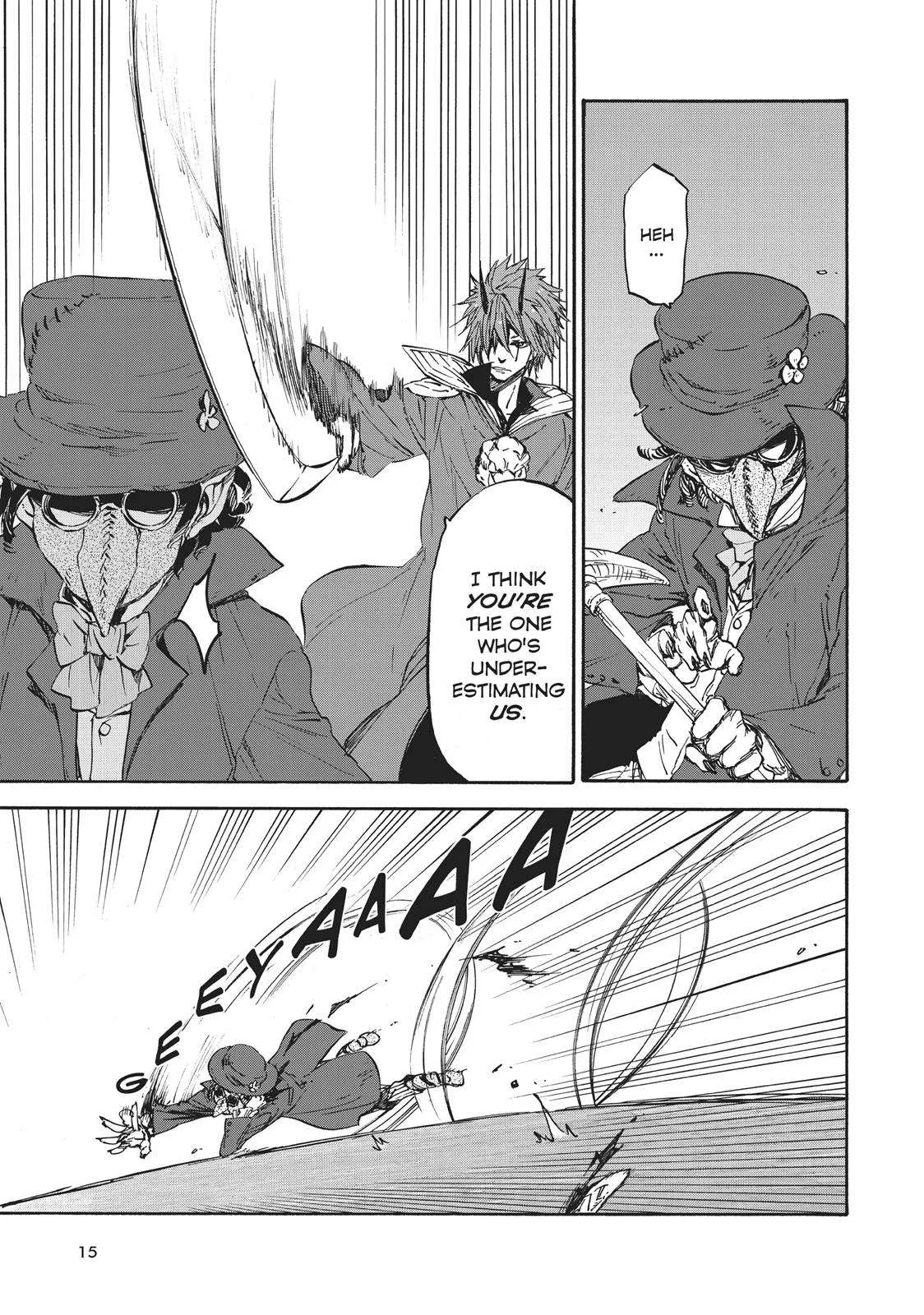 Tensei Shitara Slime Datta Ken Chapter 23 page 15