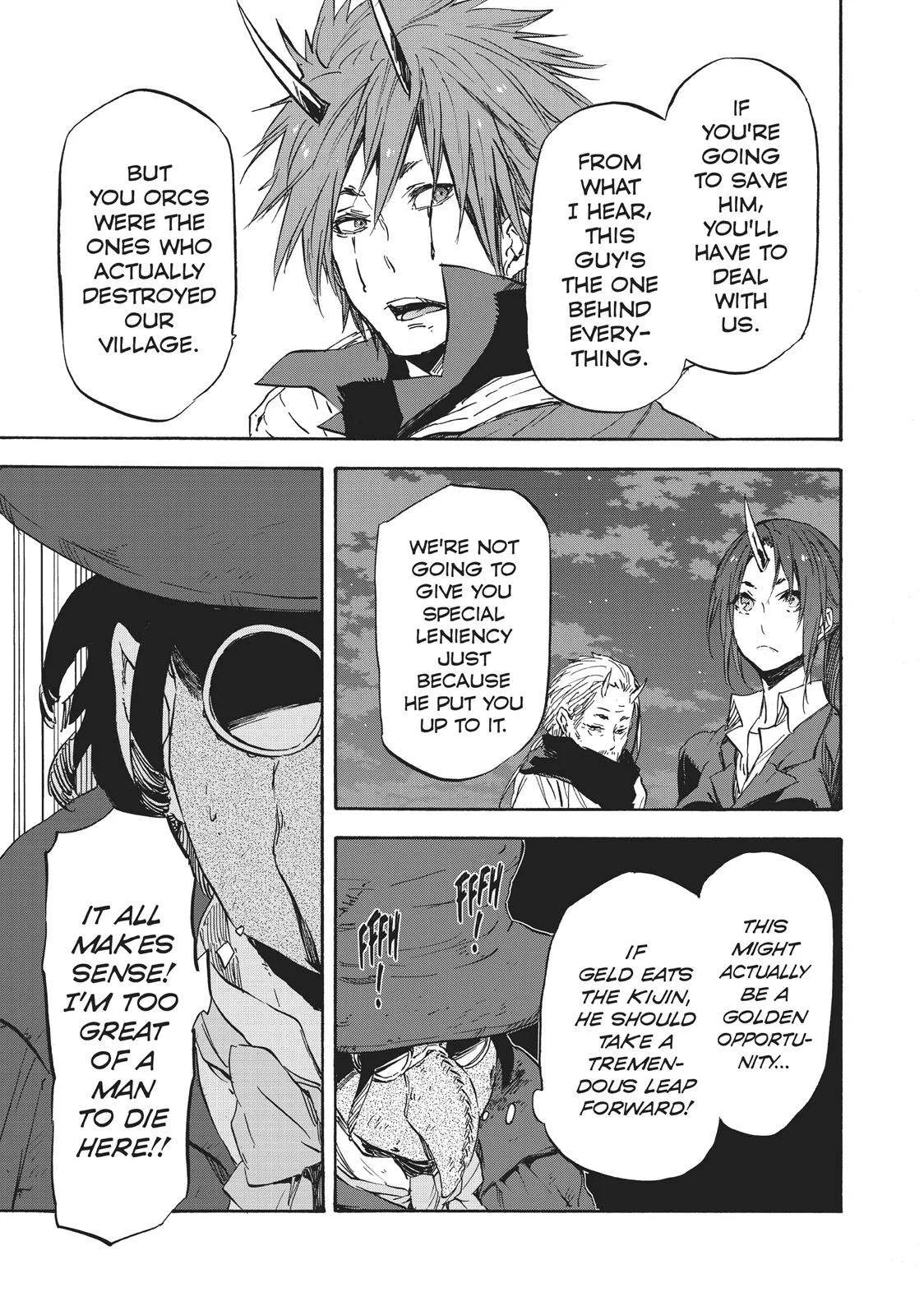Tensei Shitara Slime Datta Ken Chapter 23 page 25