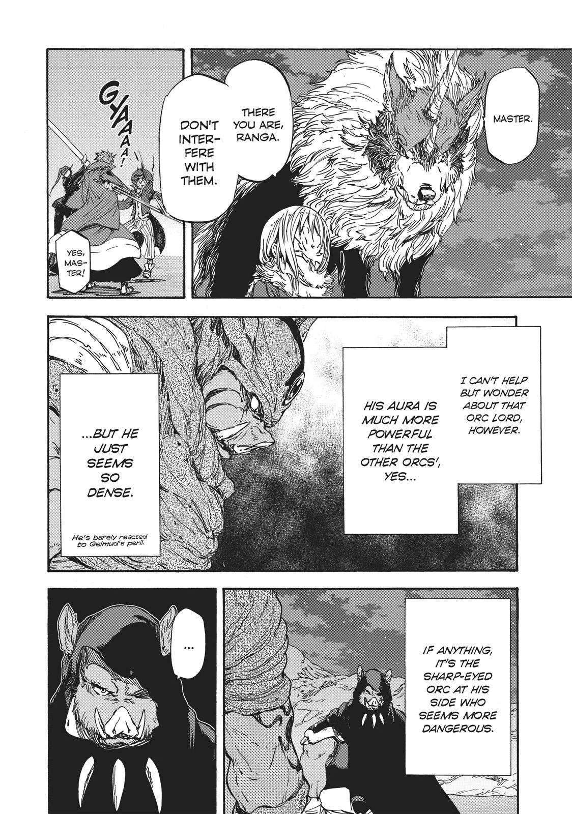 Tensei Shitara Slime Datta Ken Chapter 23 page 20