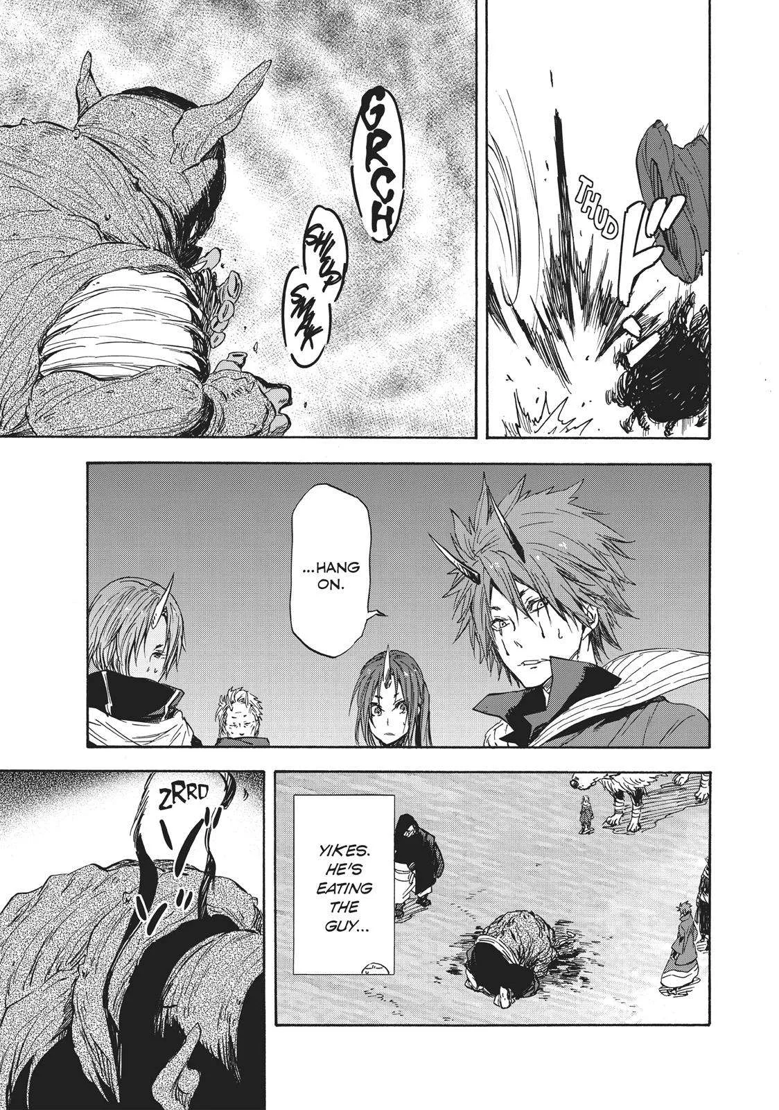 Tensei Shitara Slime Datta Ken Chapter 23 page 27