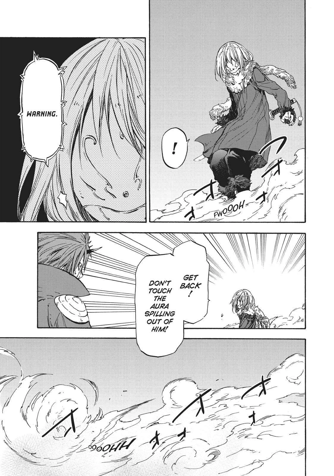 Tensei Shitara Slime Datta Ken Chapter 23 page 29