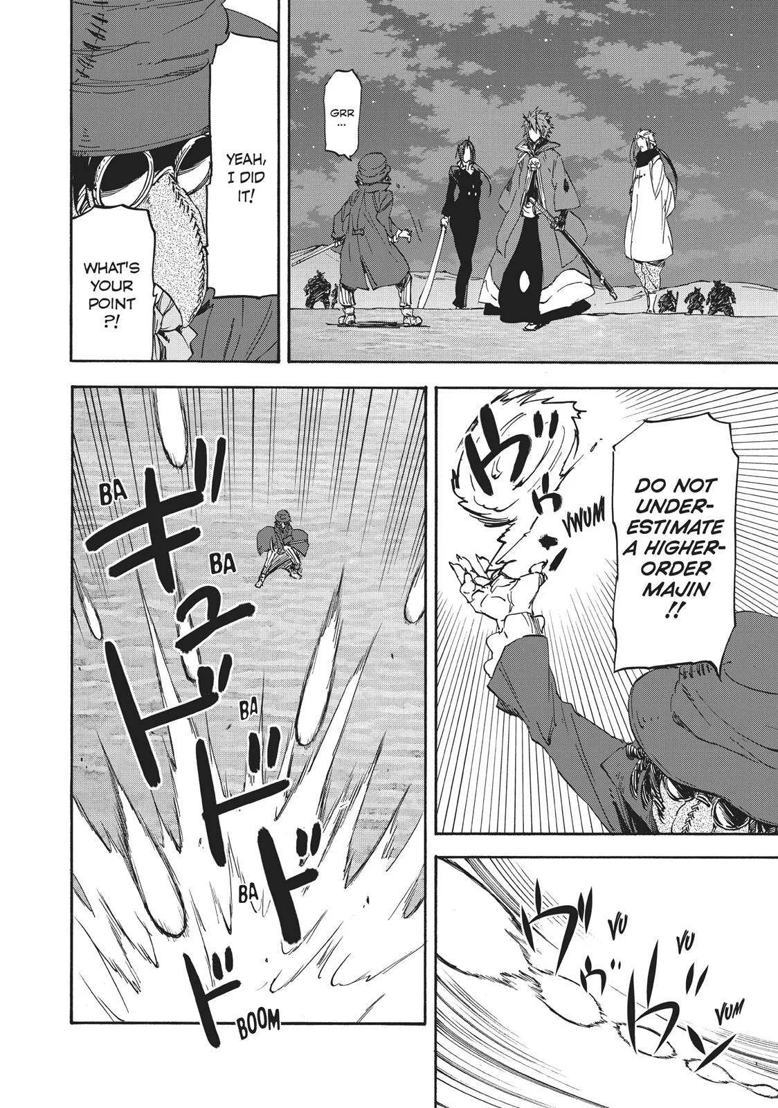 Tensei Shitara Slime Datta Ken Chapter 23 page 14