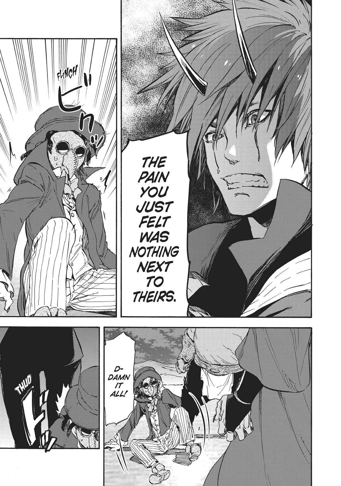 Tensei Shitara Slime Datta Ken Chapter 23 page 17