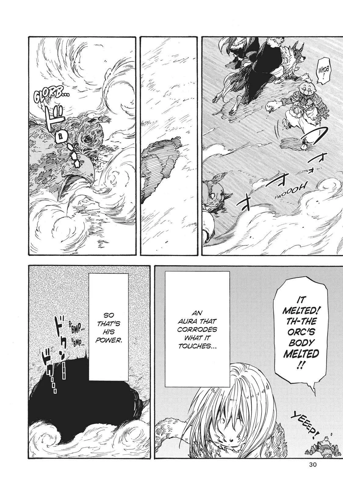 Tensei Shitara Slime Datta Ken Chapter 23 page 30
