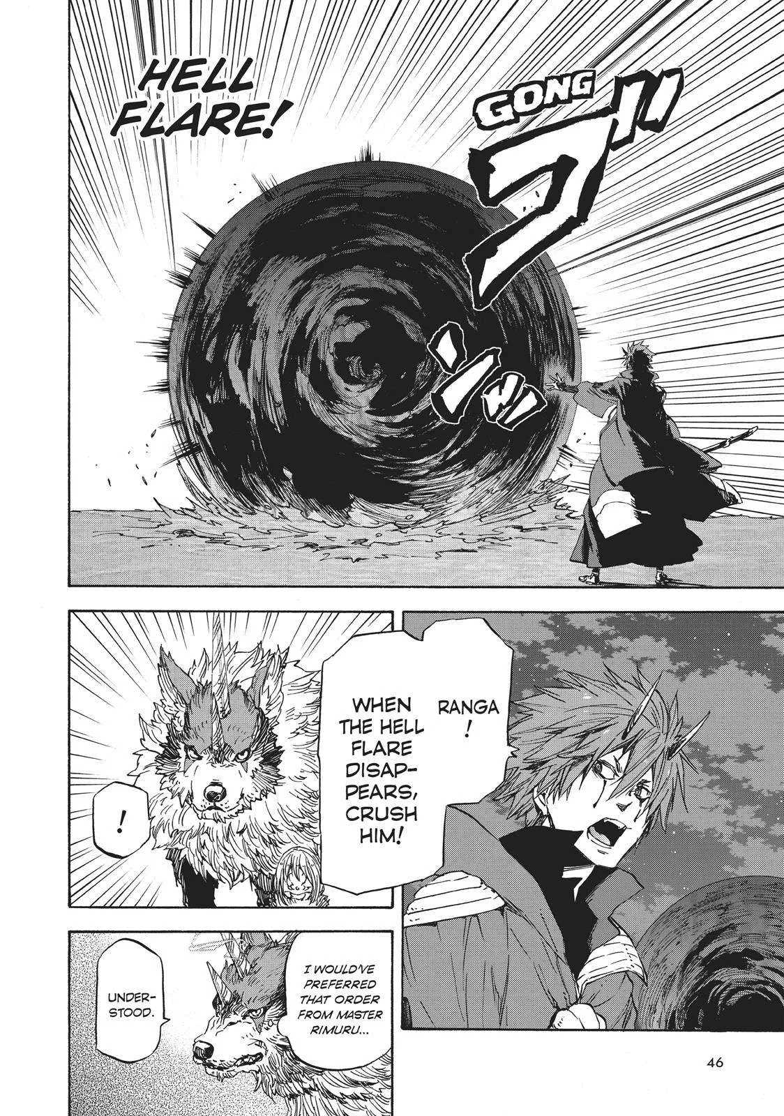 Tensei Shitara Slime Datta Ken Chapter 24 page 11