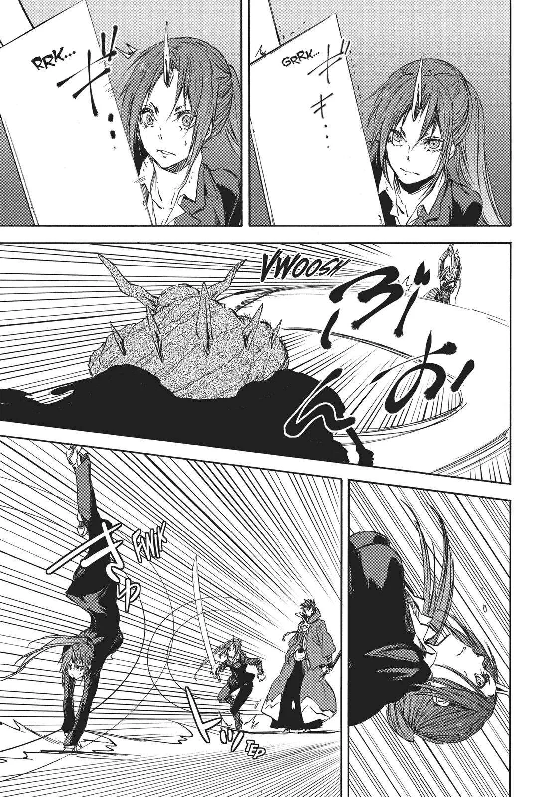 Tensei Shitara Slime Datta Ken Chapter 24 page 6