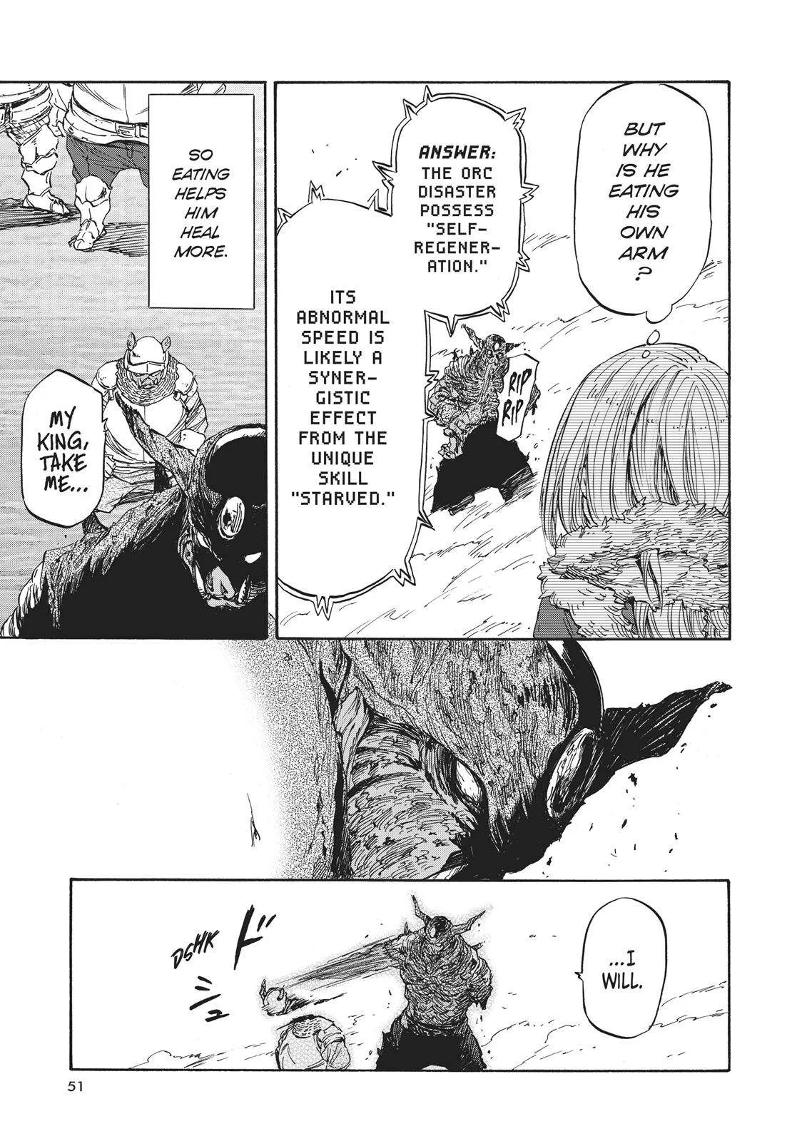 Tensei Shitara Slime Datta Ken Chapter 24 page 16