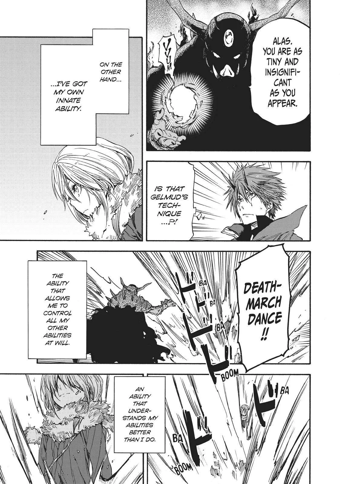Tensei Shitara Slime Datta Ken Chapter 24 page 24