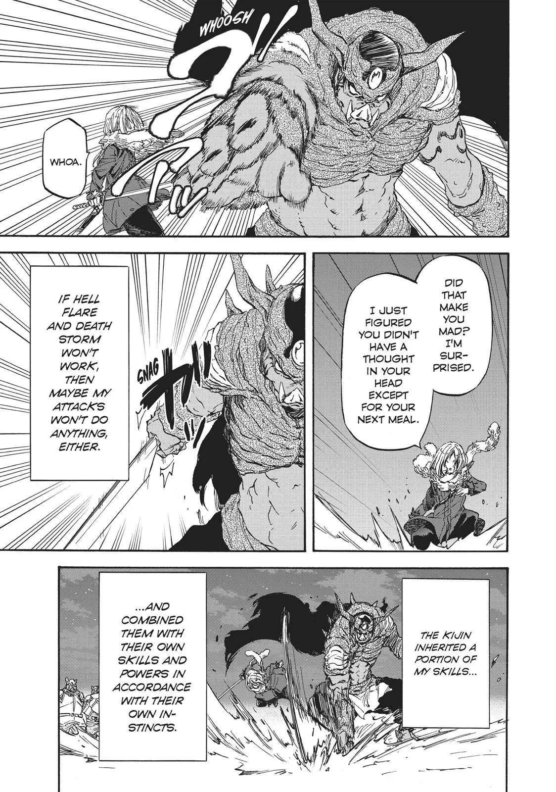 Tensei Shitara Slime Datta Ken Chapter 24 page 22