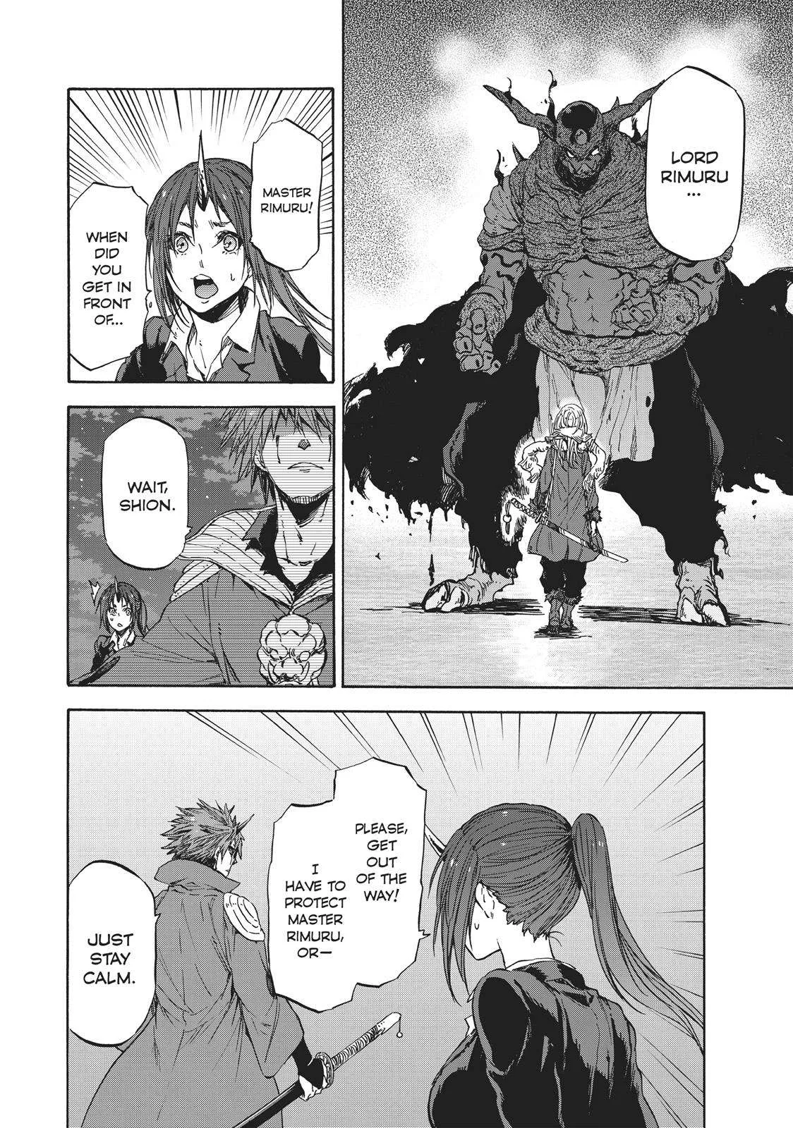 Tensei Shitara Slime Datta Ken Chapter 24 page 19