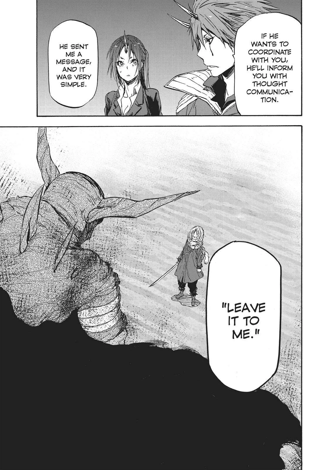 Tensei Shitara Slime Datta Ken Chapter 24 page 20
