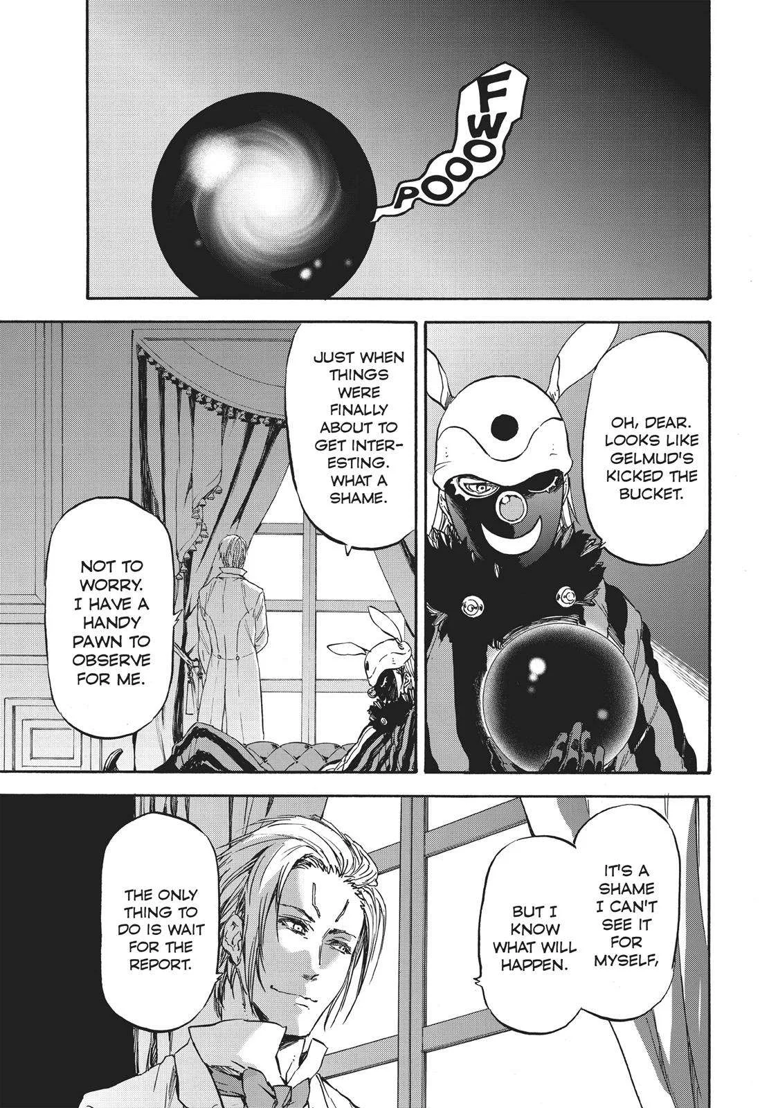Tensei Shitara Slime Datta Ken Chapter 24 page 1