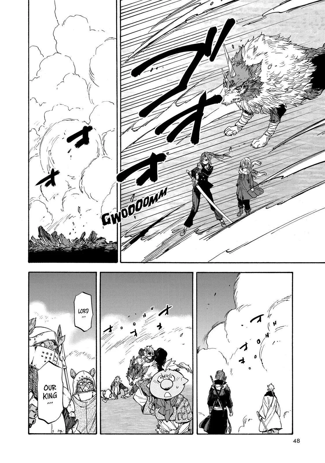 Tensei Shitara Slime Datta Ken Chapter 24 page 13