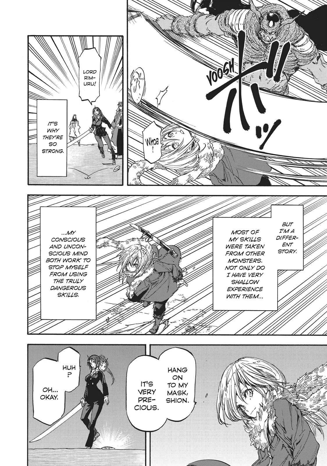Tensei Shitara Slime Datta Ken Chapter 24 page 23
