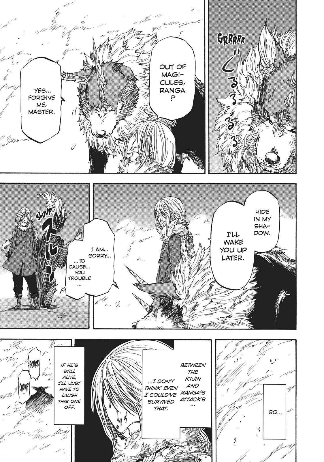 Tensei Shitara Slime Datta Ken Chapter 24 page 14