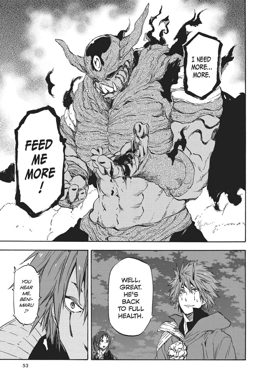 Tensei Shitara Slime Datta Ken Chapter 24 page 18