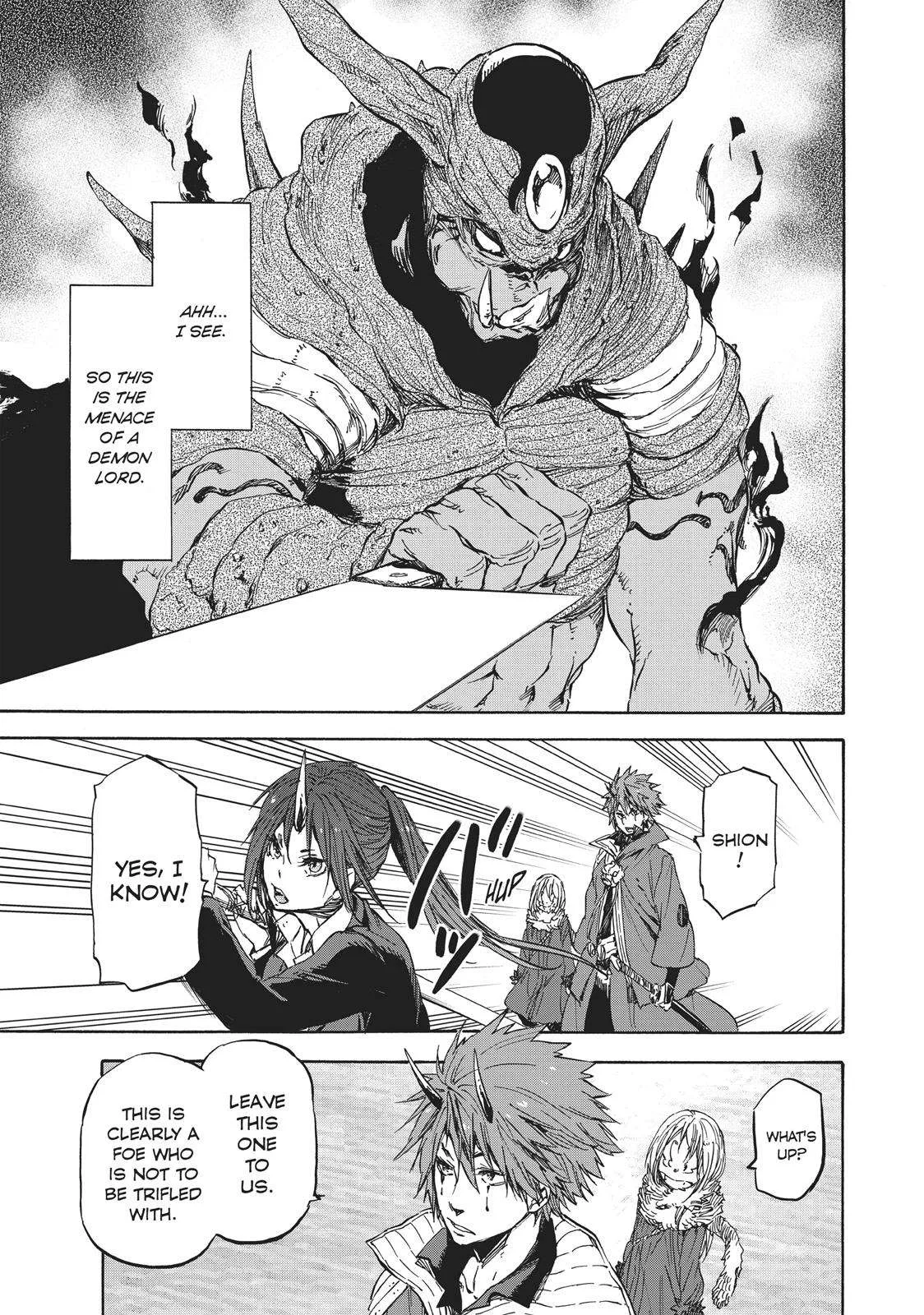Tensei Shitara Slime Datta Ken Chapter 24 page 4