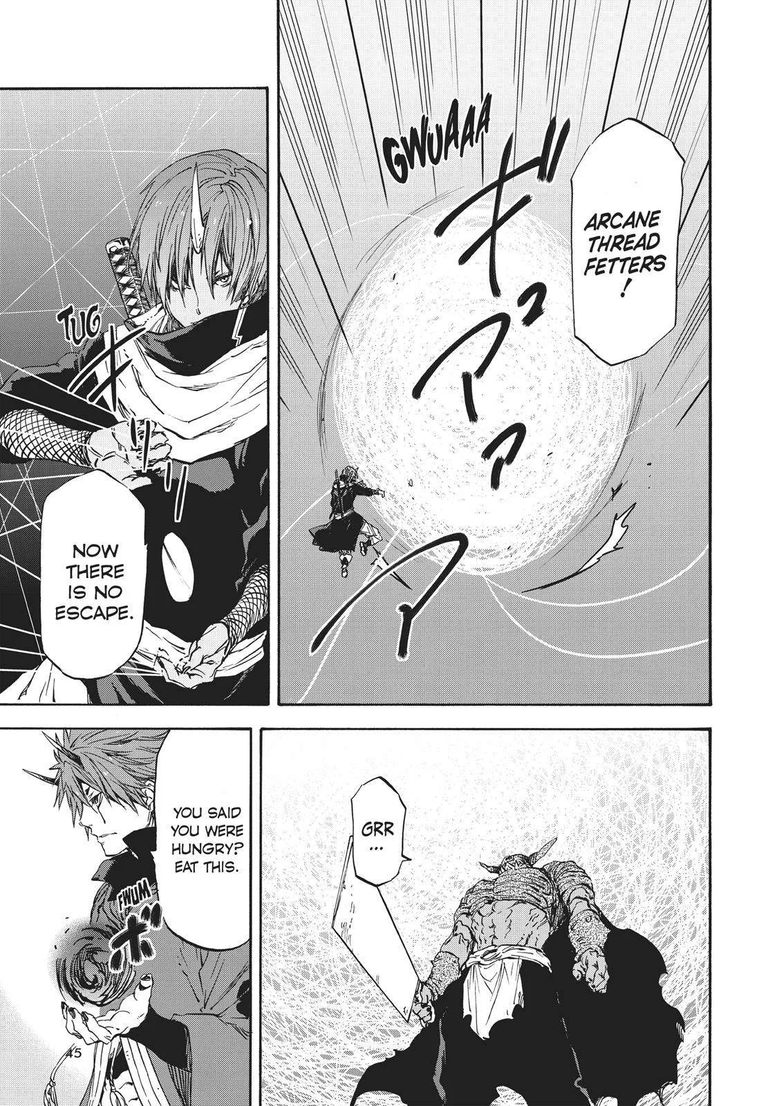Tensei Shitara Slime Datta Ken Chapter 24 page 10