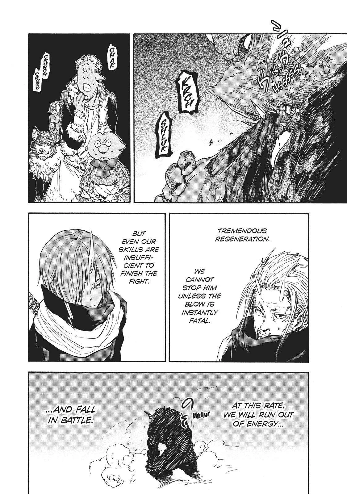 Tensei Shitara Slime Datta Ken Chapter 24 page 17