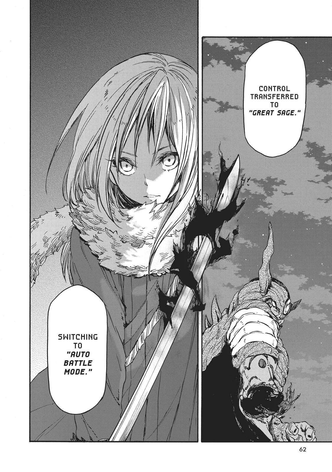 Tensei Shitara Slime Datta Ken Chapter 24 page 27