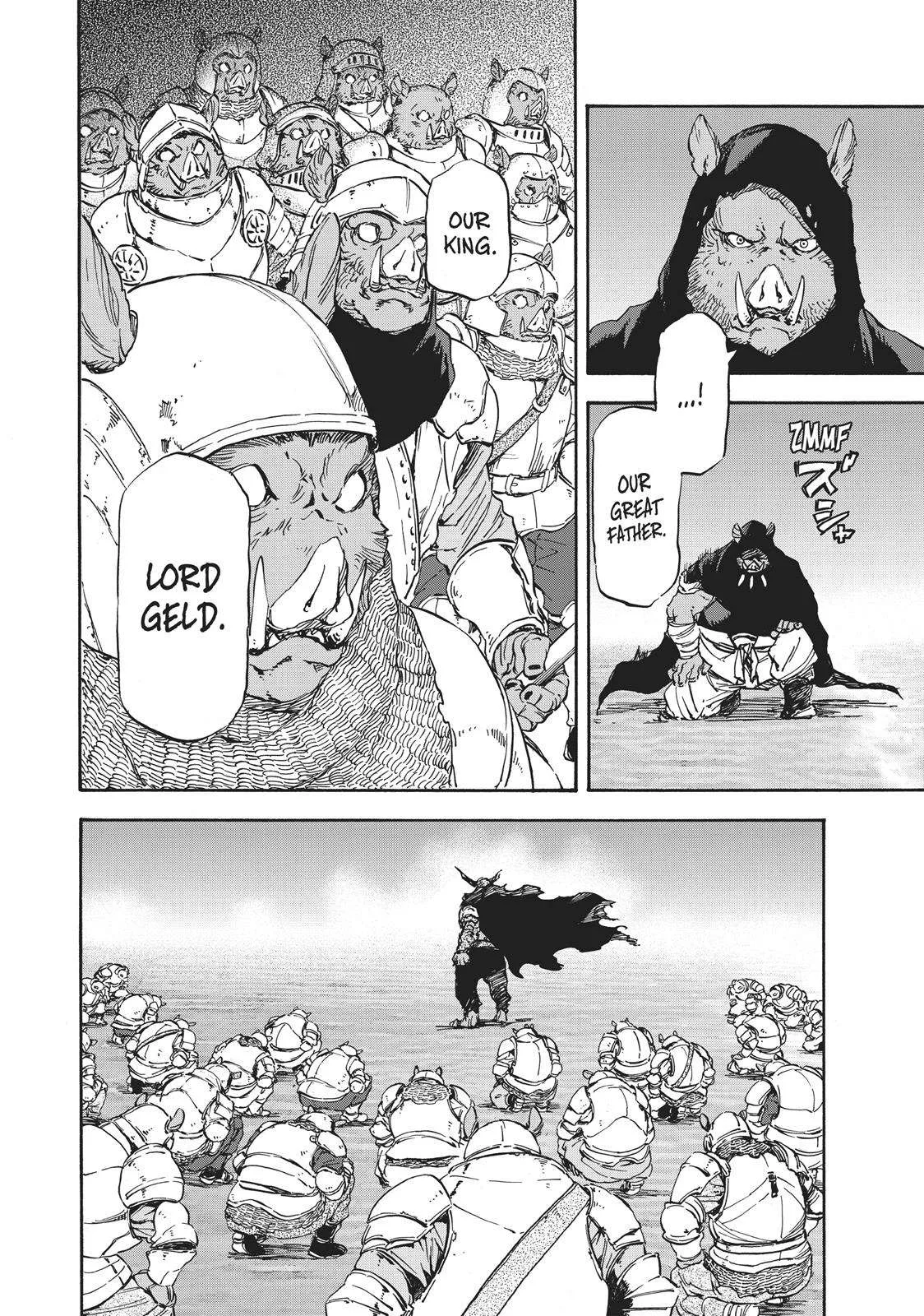 Tensei Shitara Slime Datta Ken Chapter 24 page 3