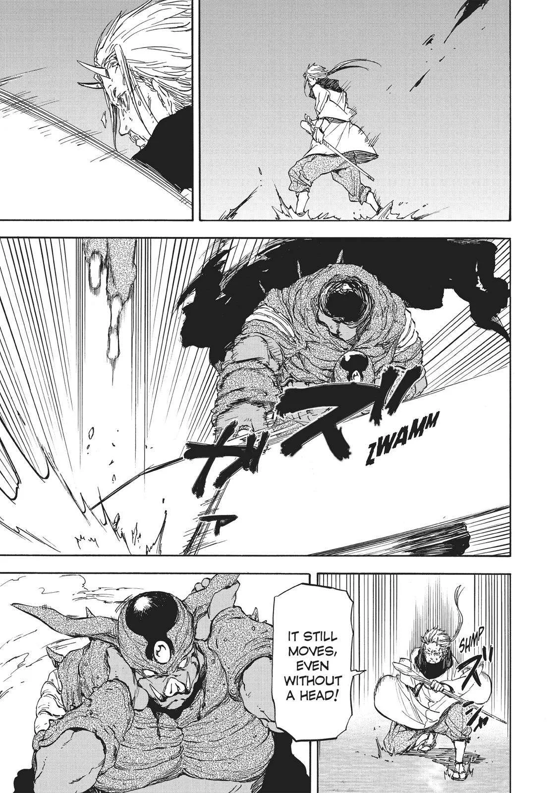 Tensei Shitara Slime Datta Ken Chapter 24 page 8