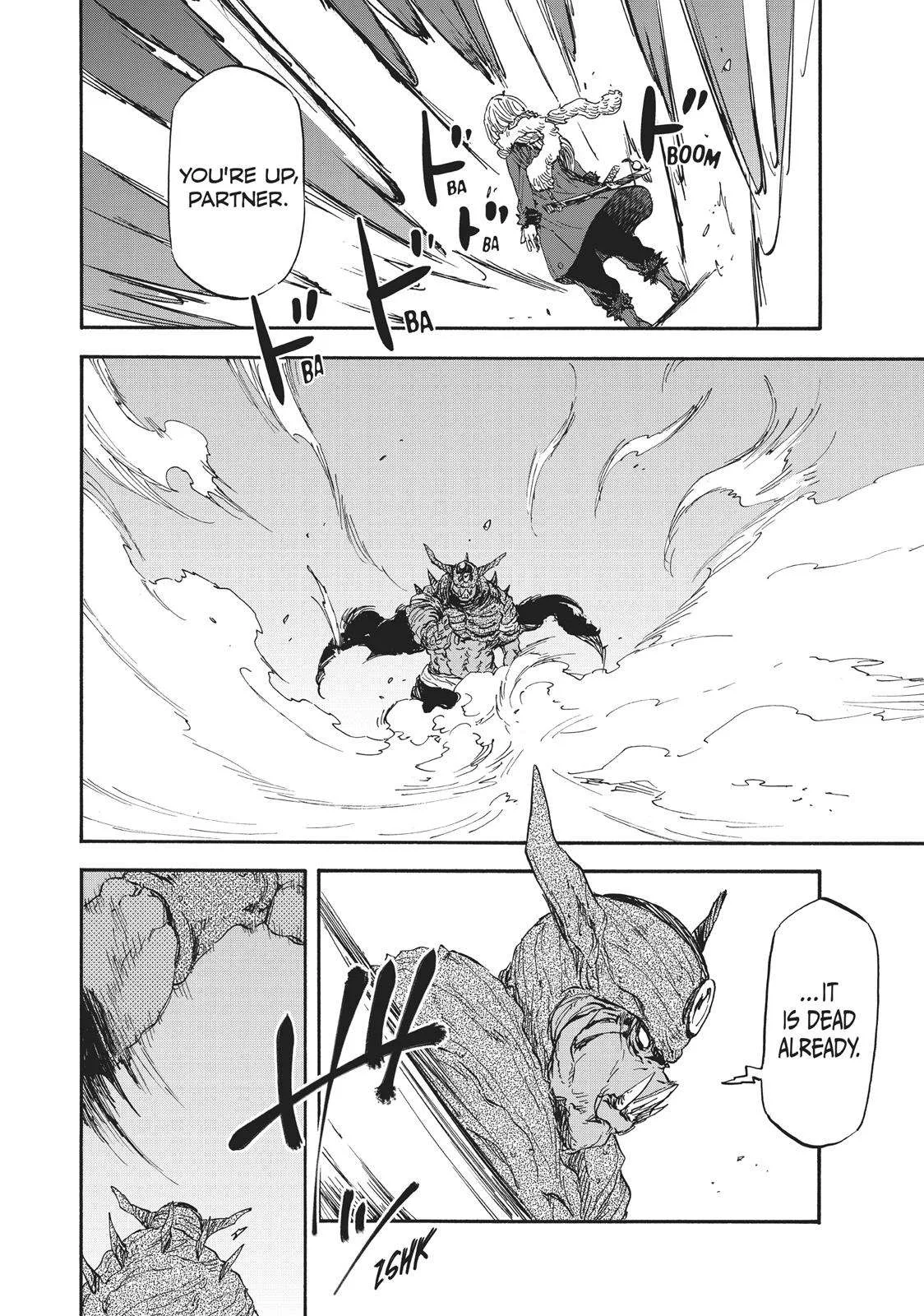 Tensei Shitara Slime Datta Ken Chapter 24 page 25