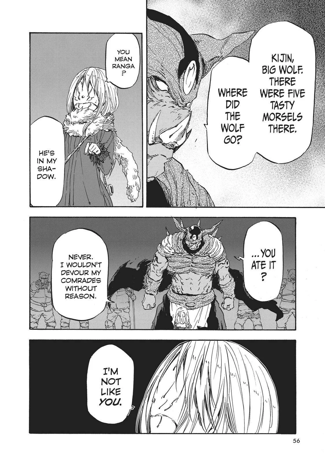 Tensei Shitara Slime Datta Ken Chapter 24 page 21