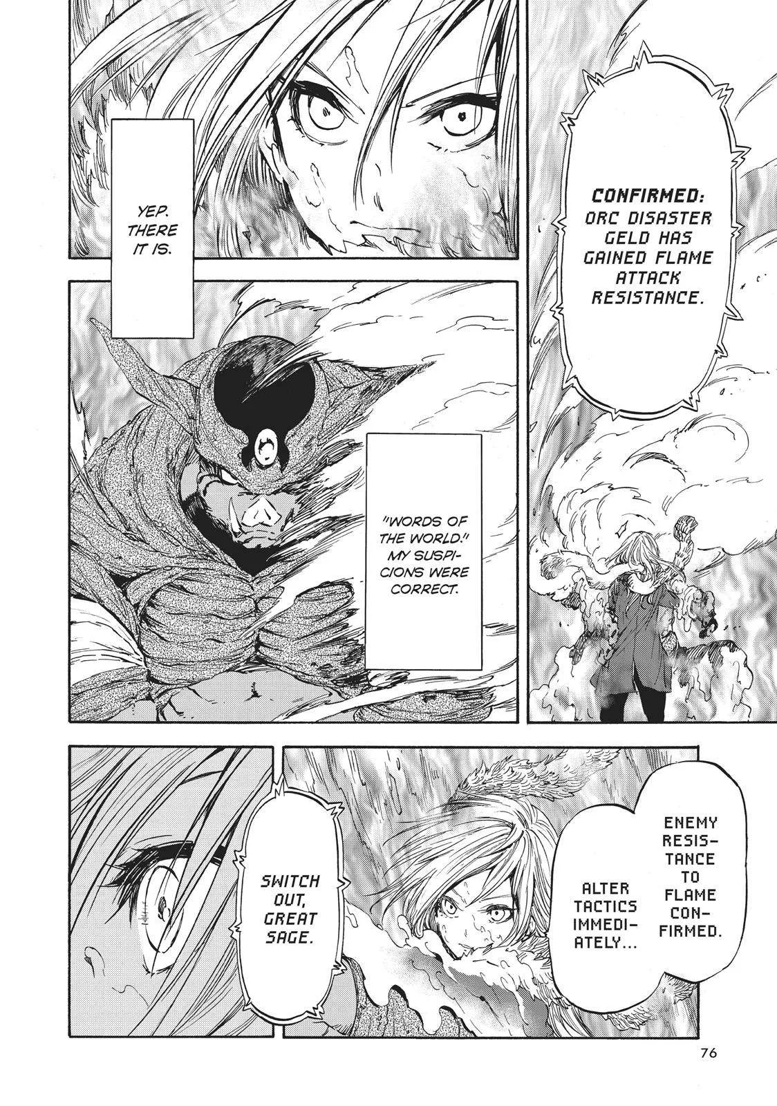 Tensei Shitara Slime Datta Ken Chapter 25 page 11